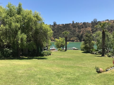 Amazing house in the "Salto de agua, Rapel" sector