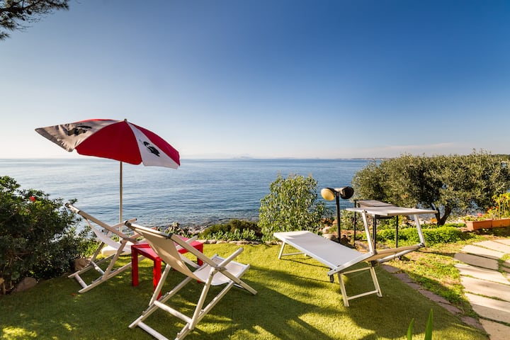 Sul Mare A Mt Splendida Villetta Townhouses In Affitto A Quartu Sant Elena Sardegna Italia