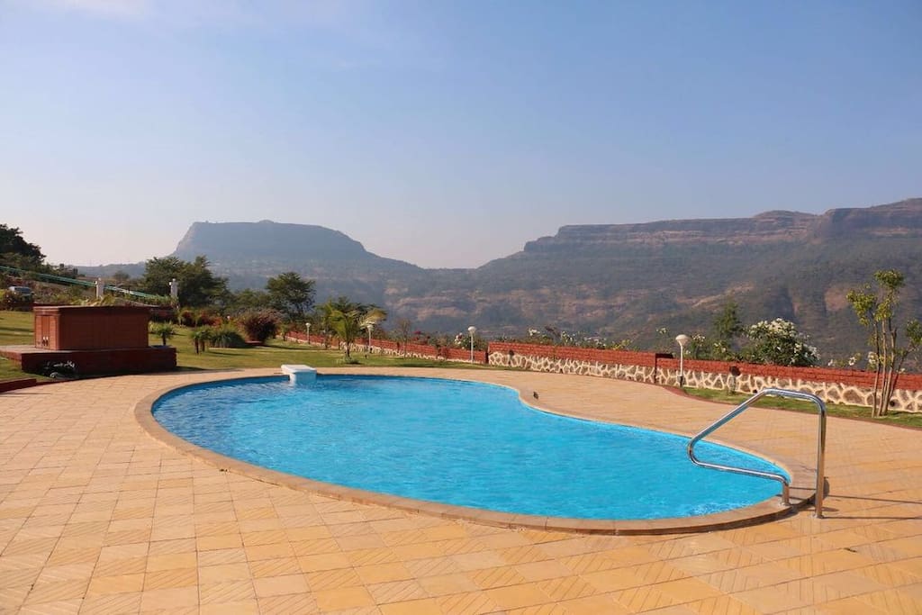 Swimming Pool @Villa Nine