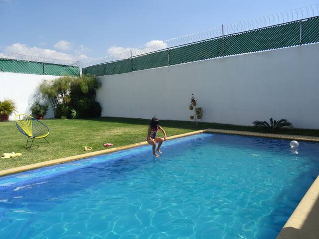 Vacaciones perfectas en Oaxtepec