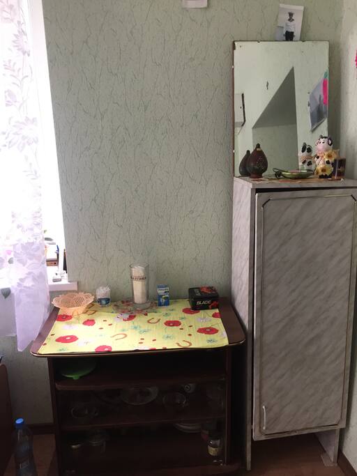 Первый этаж