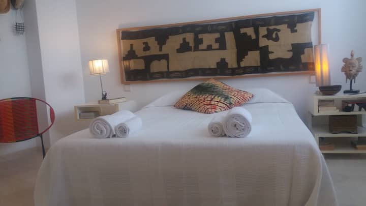 ห้องนอนใหญ่