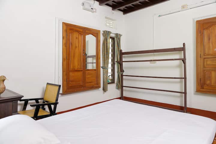 غرفة نوم مواجهة للماء مكيف هواء رقم 2