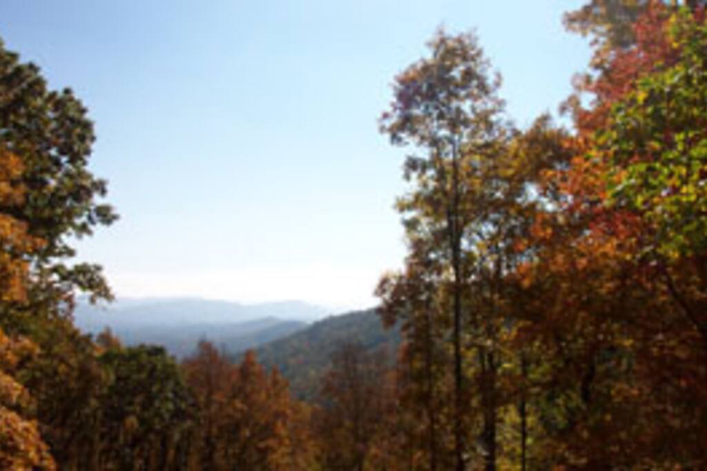 Spectacular views