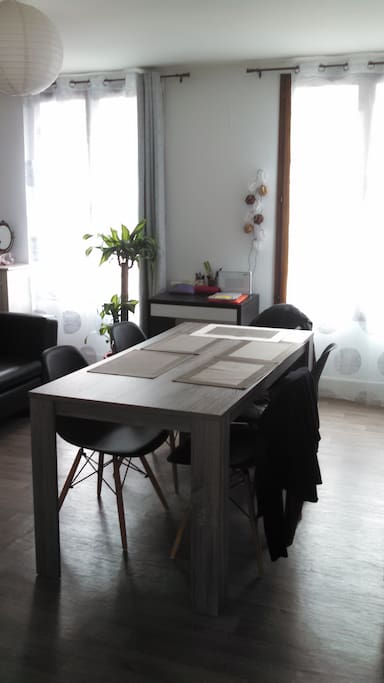 Salle à manger