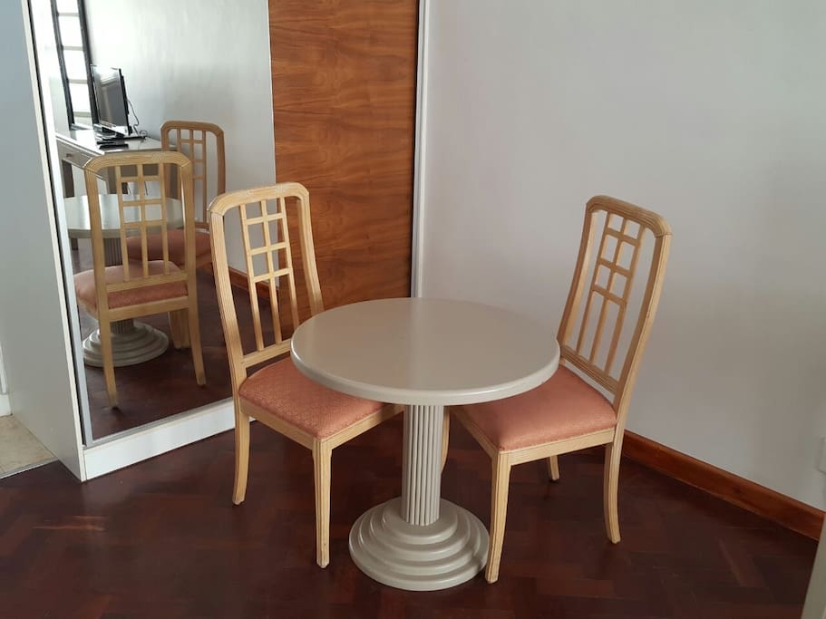 Dining corner