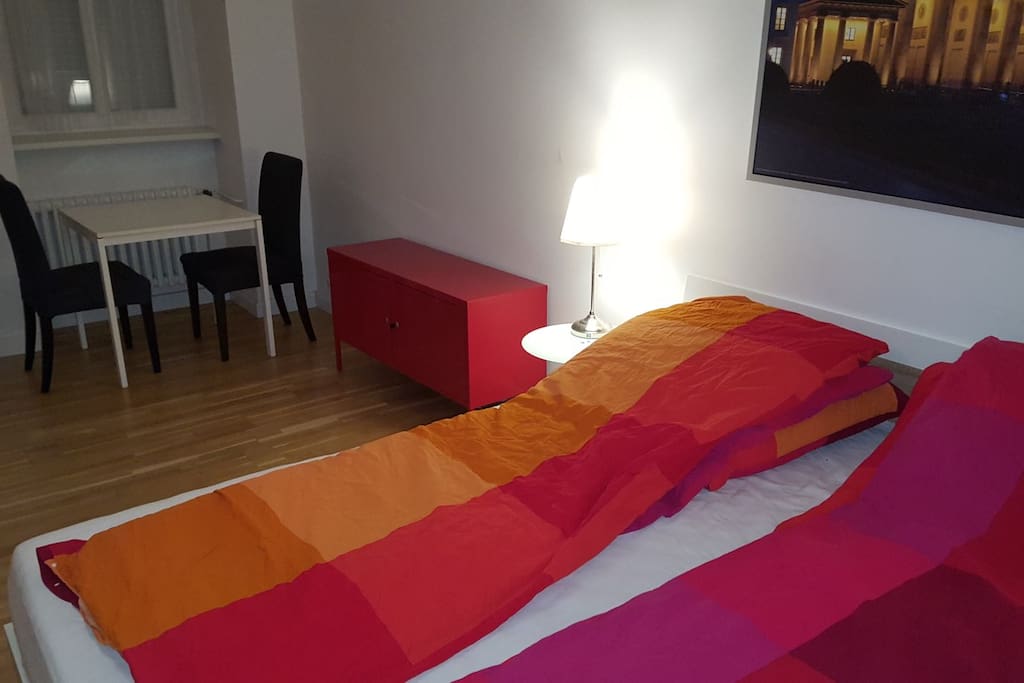 Bedroom 1
