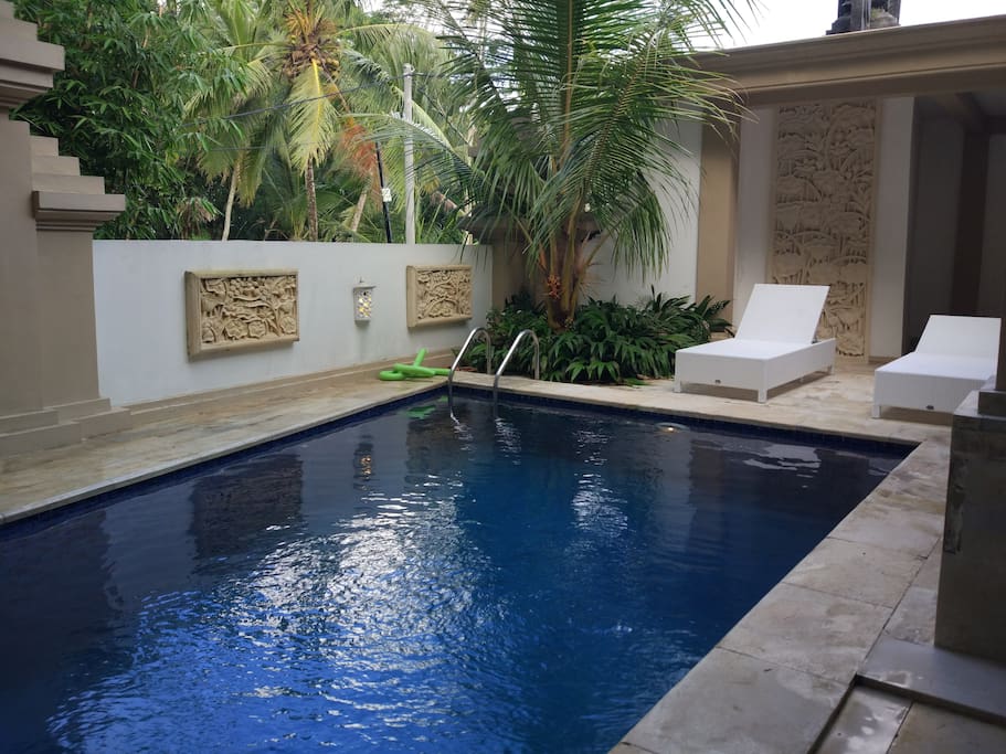 Private Pool