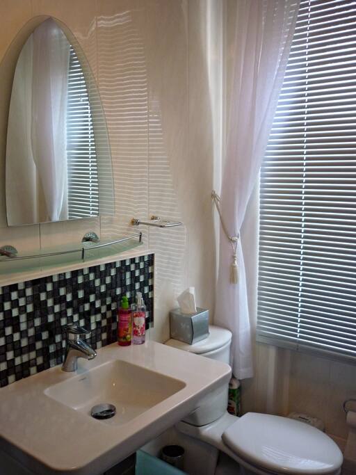 En-suite shower room