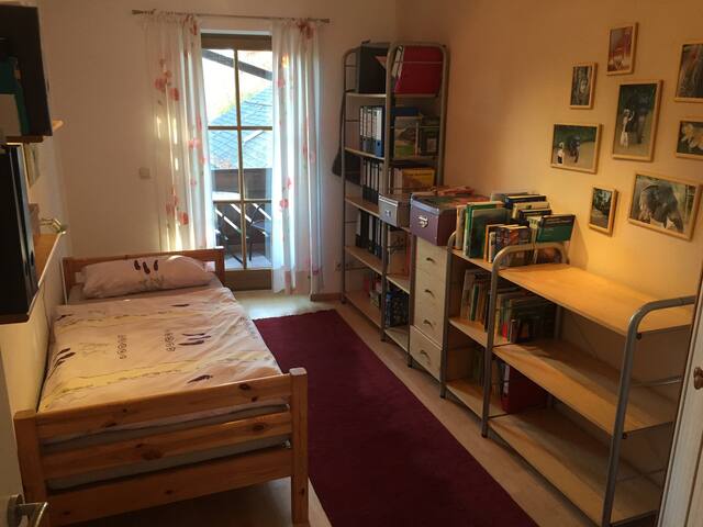 Privatzimmer in Herrsching am Ammersee