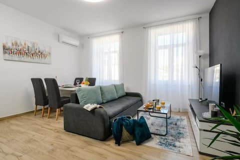Top Airbnb: Cosy apartment Klara ⭐⭐⭐⭐ in Pula
