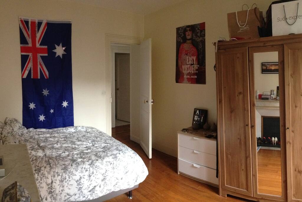 Chambre/Bedroom