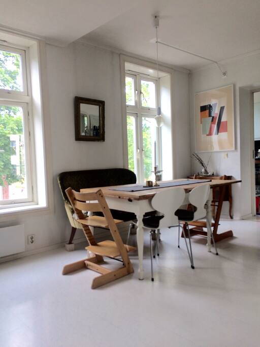 Spiseplass