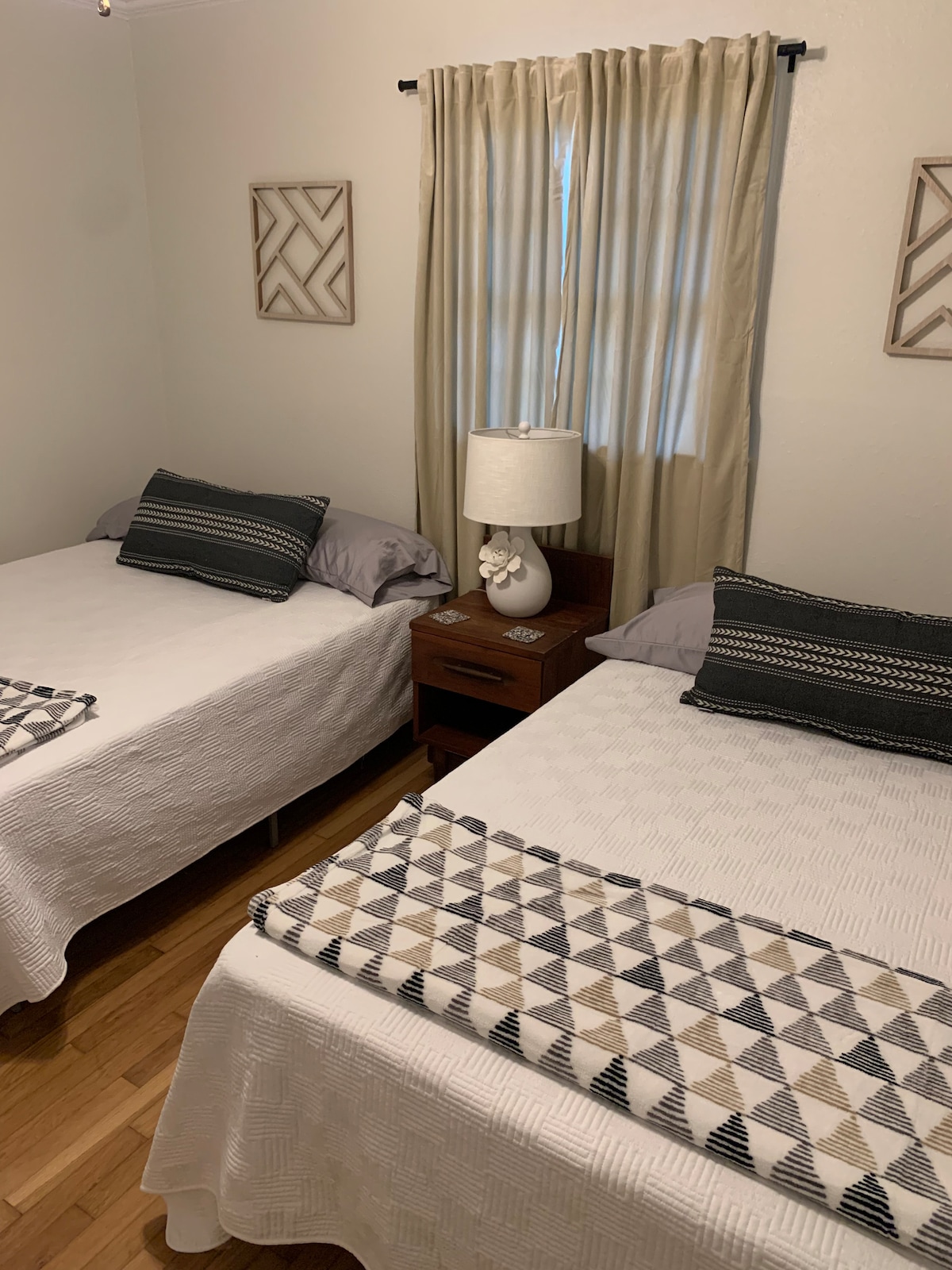 Treća spavaća soba s 2 bračna kreveta