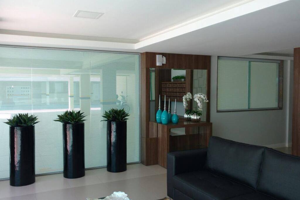 hall de entrada