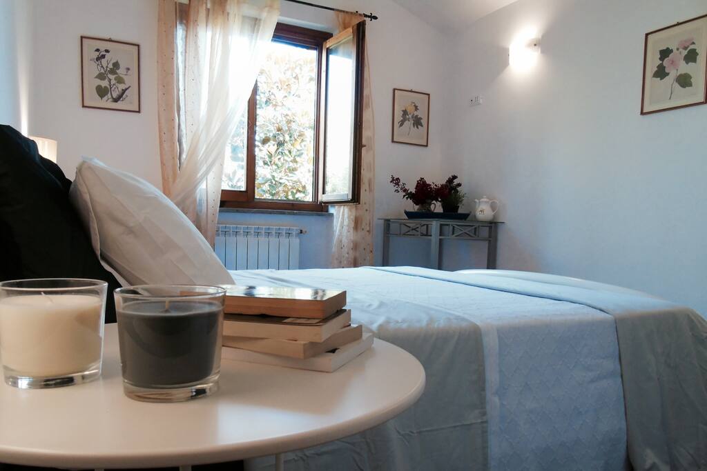 Camera da letto Magnolia