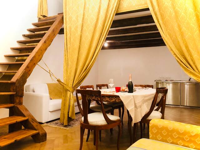 Venice Luxury rooftop Grand Canal gallery image 4