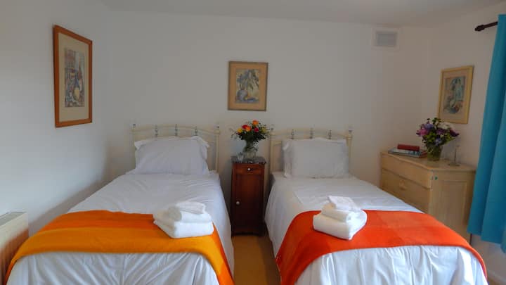 Cruachan Holiday Home Bedroom 2