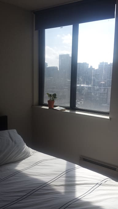 Bedroom!