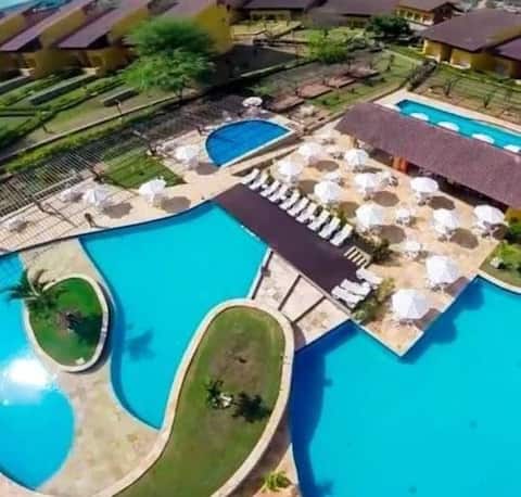 Winterville Flat 2 qts - linda vista para o lago.