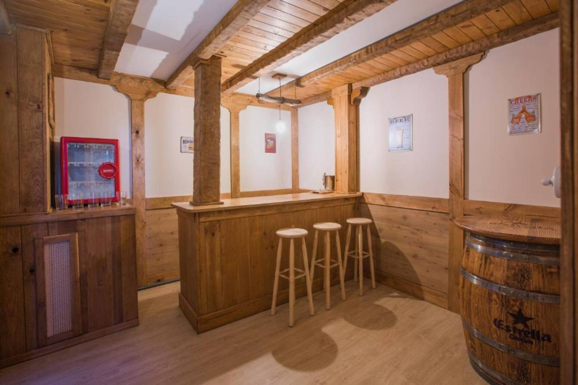 La Catedral tourist accommodation — foto 4