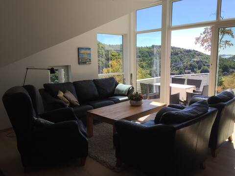 Popular Airbnb listing: Havik in Spind (1.2 km from Farsund) in Farsund