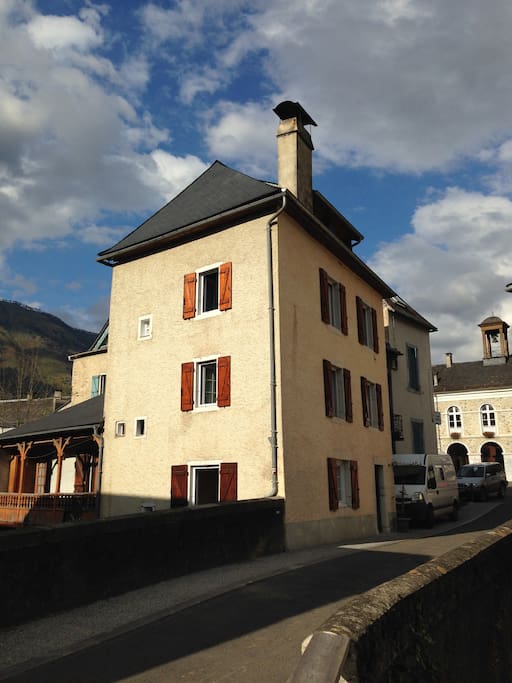 La maison
