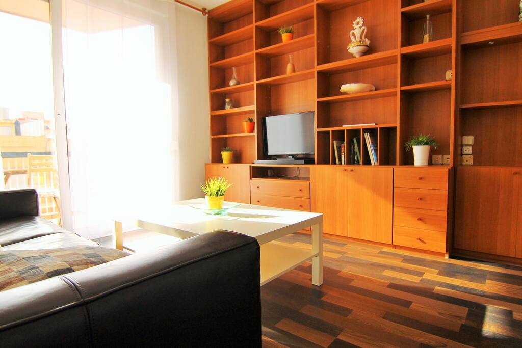 Salón-comedor