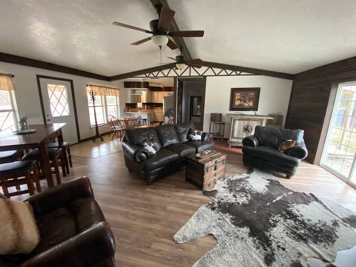 Finley Holiday Rentals & Homes Oklahoma, United States Airbnb