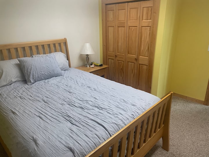 საძინებელი 1