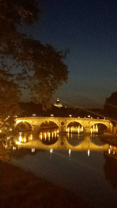 Lungo Tevere