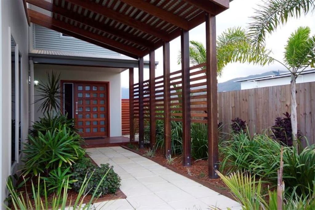 Front Entrance