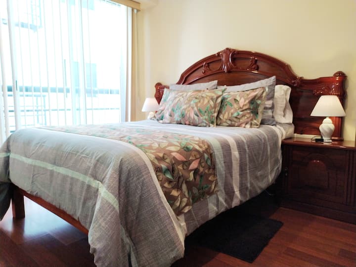 Recámara Principal ( matrimonial)