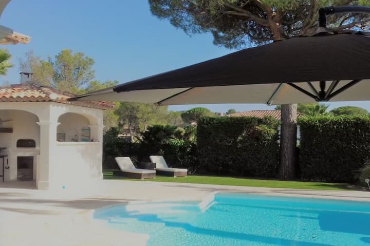 Perfect Escape To The Heart Of The Golfs - Agay