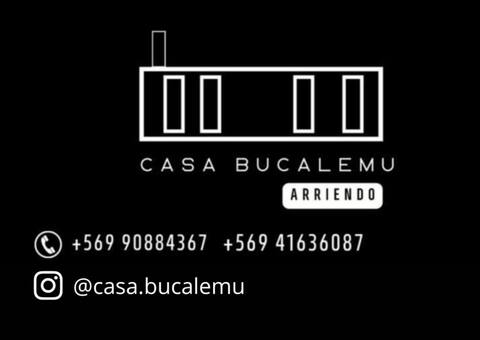 Casa Bucalemu