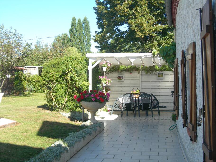 terrasse