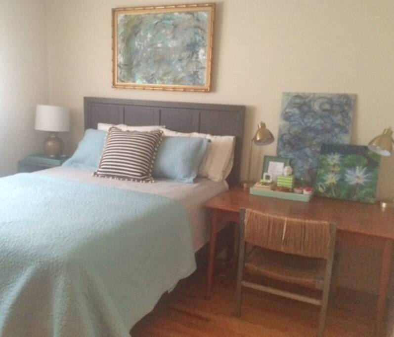 Bedroom.