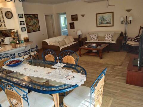 Jazz golf and sea resort three bedroom chalet