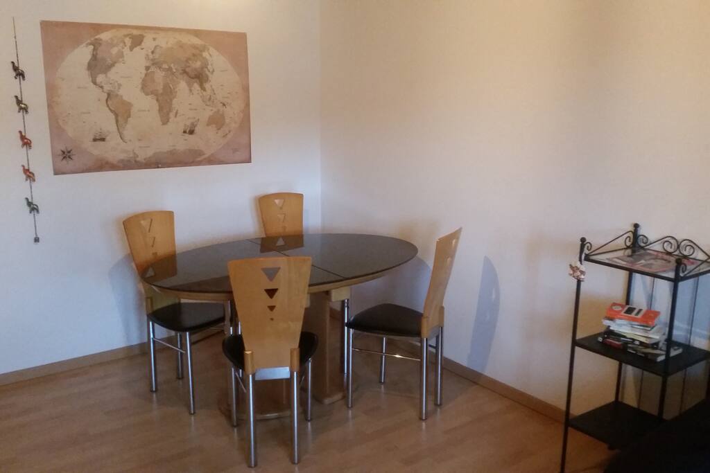 Living room Table