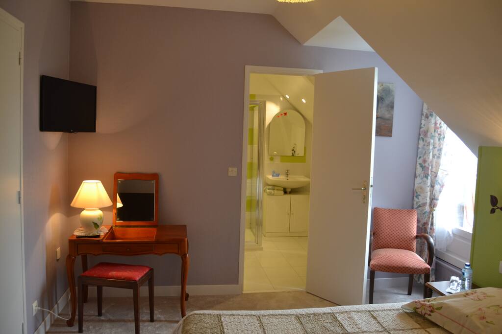 chambre magnolia