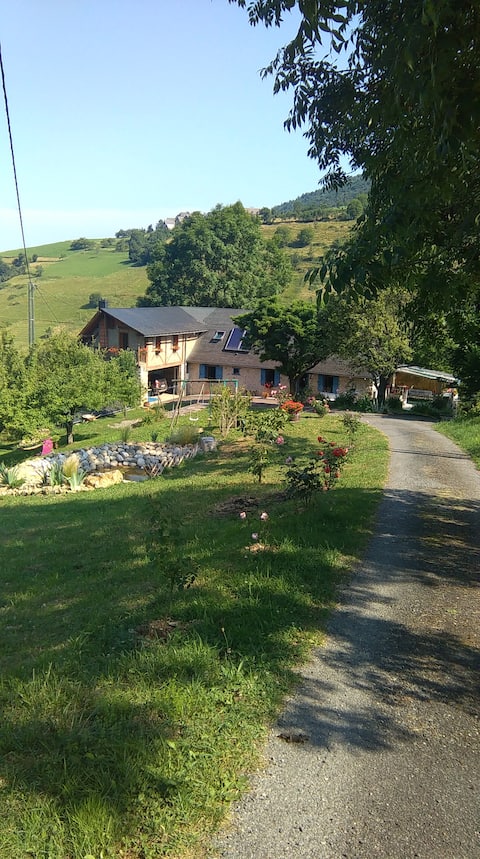 Mountain vacation rental