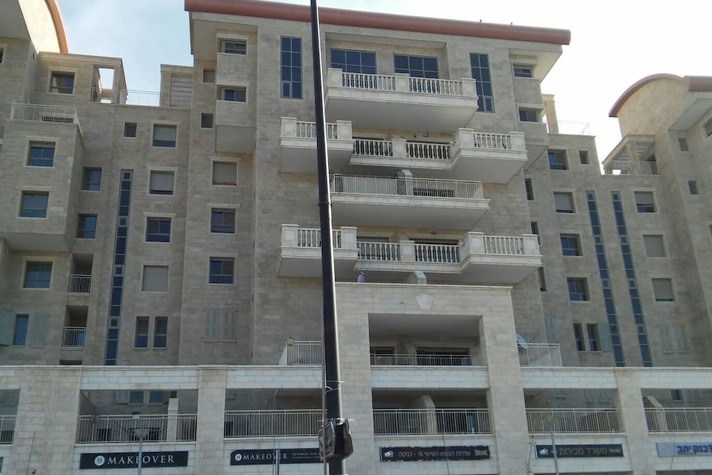 Our building