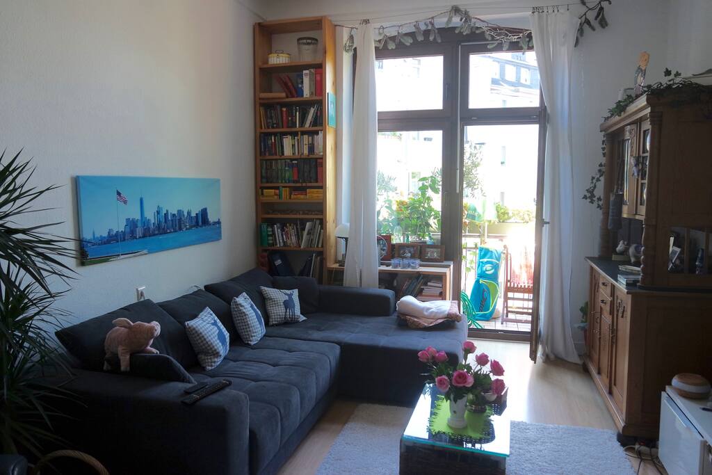 Wohnzimmer