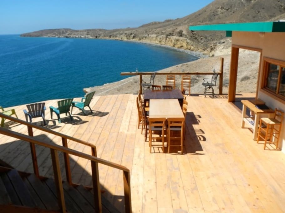Dining Deck