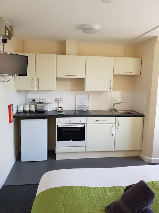 Build In Kitchen