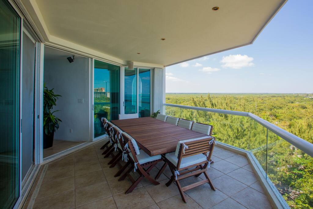 Dining Terrace