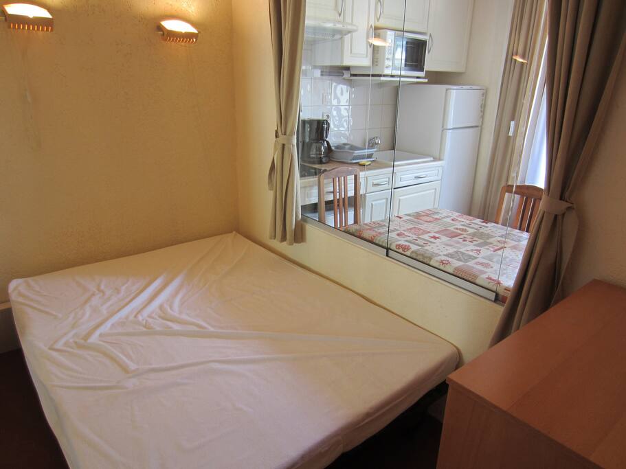 La chambre