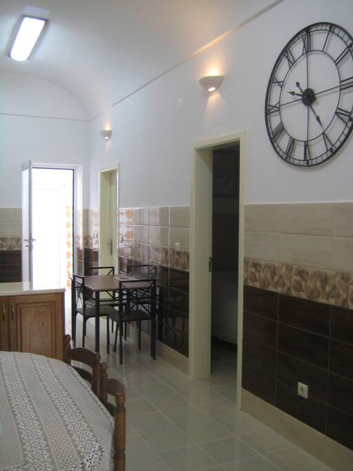 Cuisine / Salle à manger