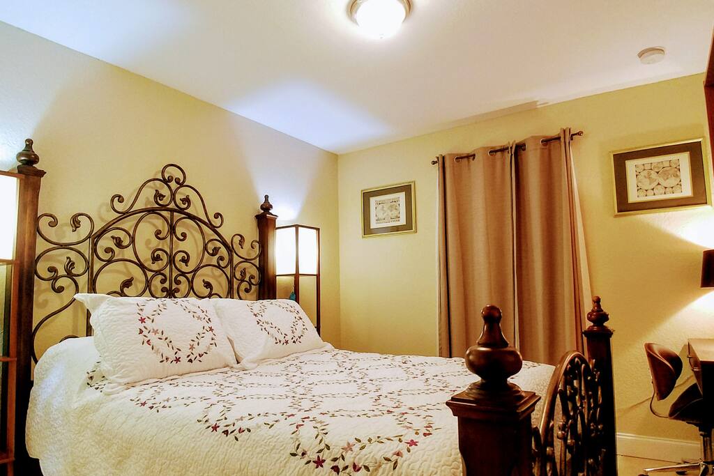 Your private room