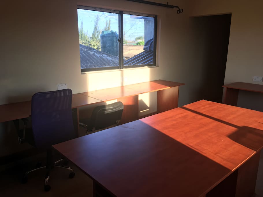 Study room